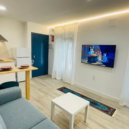 Gala Apartamentos Bravo Murillo - Parking Incluido דירה *