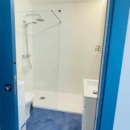 Gala Bravo Murillo - Parking Incluido Apartamento Badajós