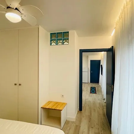 Gala Bravo Murillo - Parking Gratis Lägenhet Badajoz