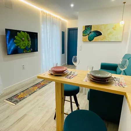 Lägenhet Gala Bravo Murillo - Parking Gratis *