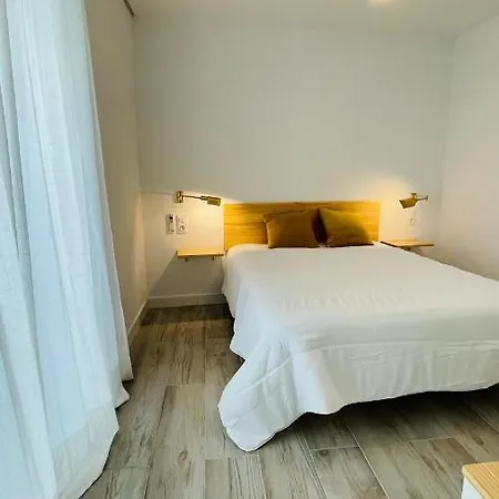 Apartment Gala Bravo Murillo - Parking Gratis *