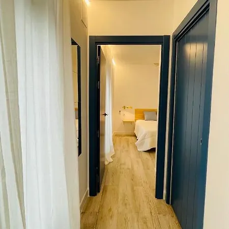 Gala Apartamentos Bravo Murillo - Parking Incluido דירה בדאחוז