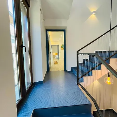 Gala Apartamentos Bravo Murillo - Parking Incluido דירה בדאחוז