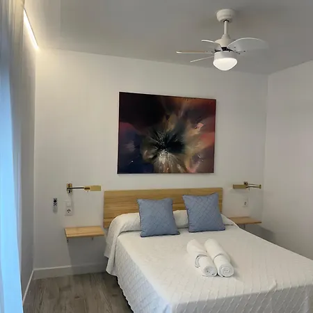 Apartamento Gala Bravo Murillo - Parking Incluido