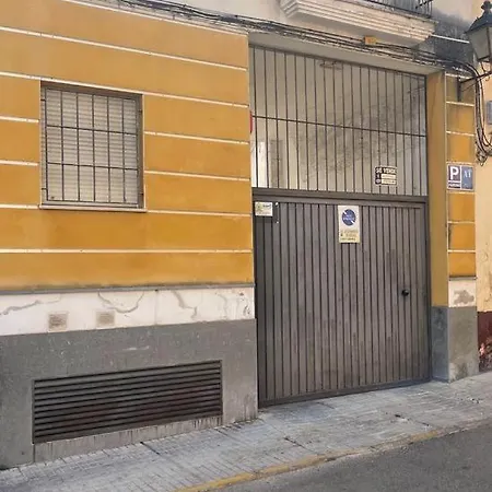 Gala Apartamentos Bravo Murillo - Parking Incluido דירה *