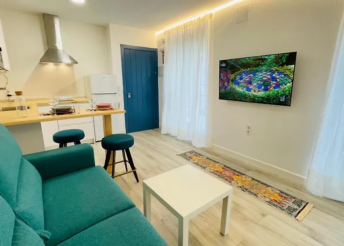 Gala Bravo Murillo - Parking Gratis Apartment