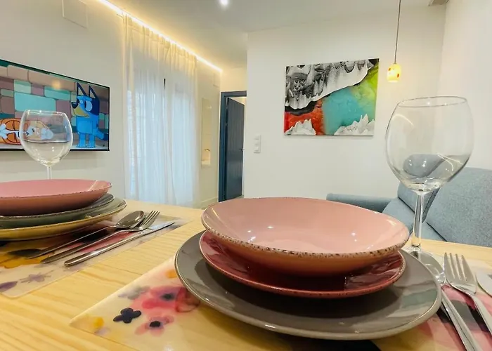 Gala Bravo Murillo - Parking Gratis Badajoz