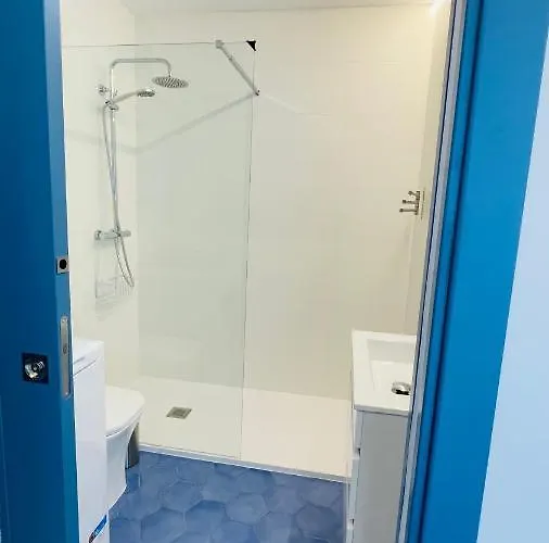 Gala Bravo Murillo - Parking Gratis Apartment Badajoz