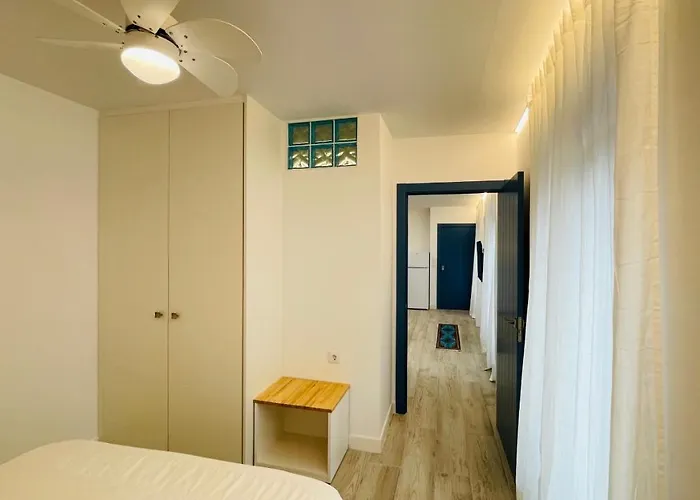 Gala Bravo Murillo - Parking Gratis Apartment Badajoz