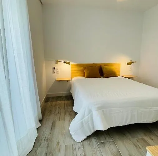 Lägenhet Gala Bravo Murillo - Parking Gratis *