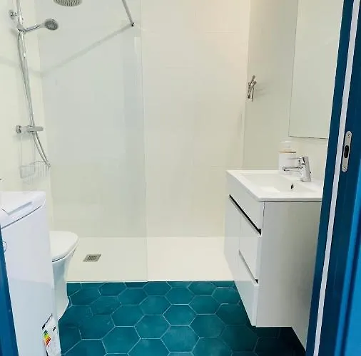 Gala Bravo Murillo - Parking Gratis Apartment Badajoz