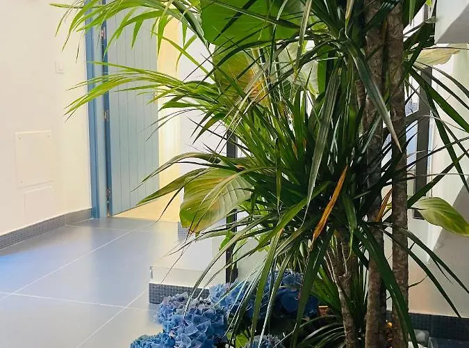 Gala Bravo Murillo - Parking Gratis Lägenhet