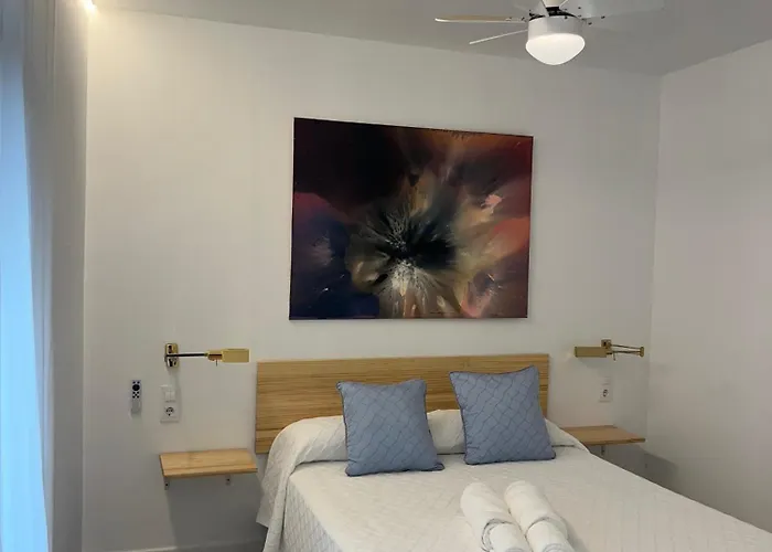 Apartment Gala Bravo Murillo - Parking Gratis