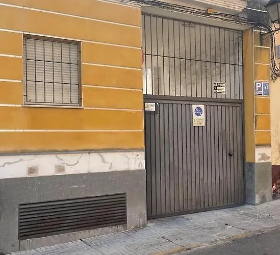 Gala Bravo Murillo - Parking Gratis Lägenhet *